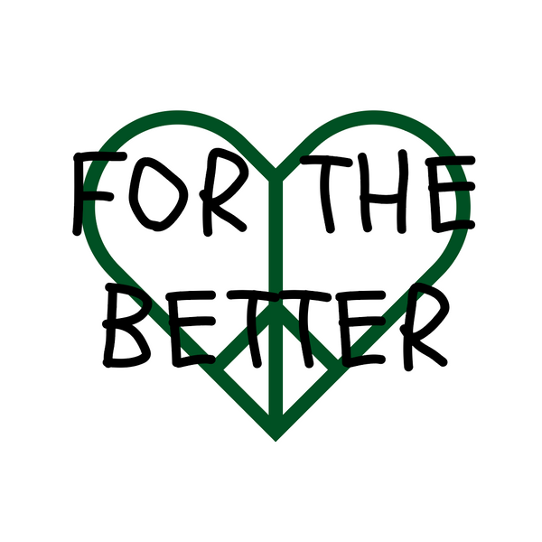 For The Better (FTB) logo