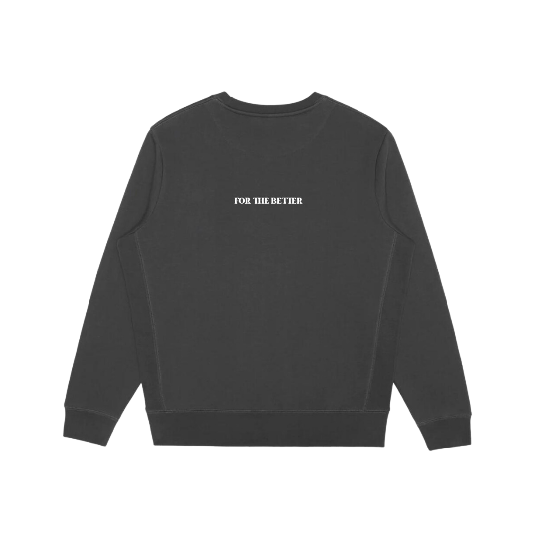 CREATION CREWNECK SLATE