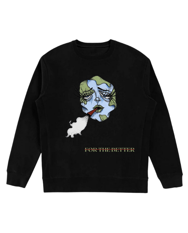 NOT FTB CREWNECK