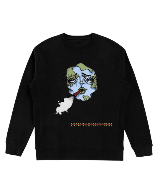 NOT FTB CREWNECK